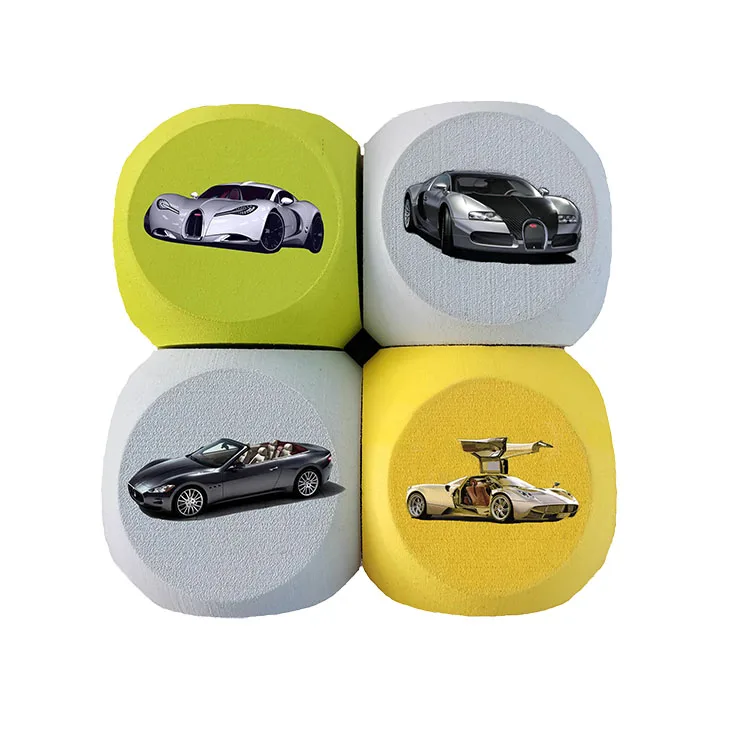 
Giant EVA Foam Dice Educational Toys Children Party Game Dice OEM 