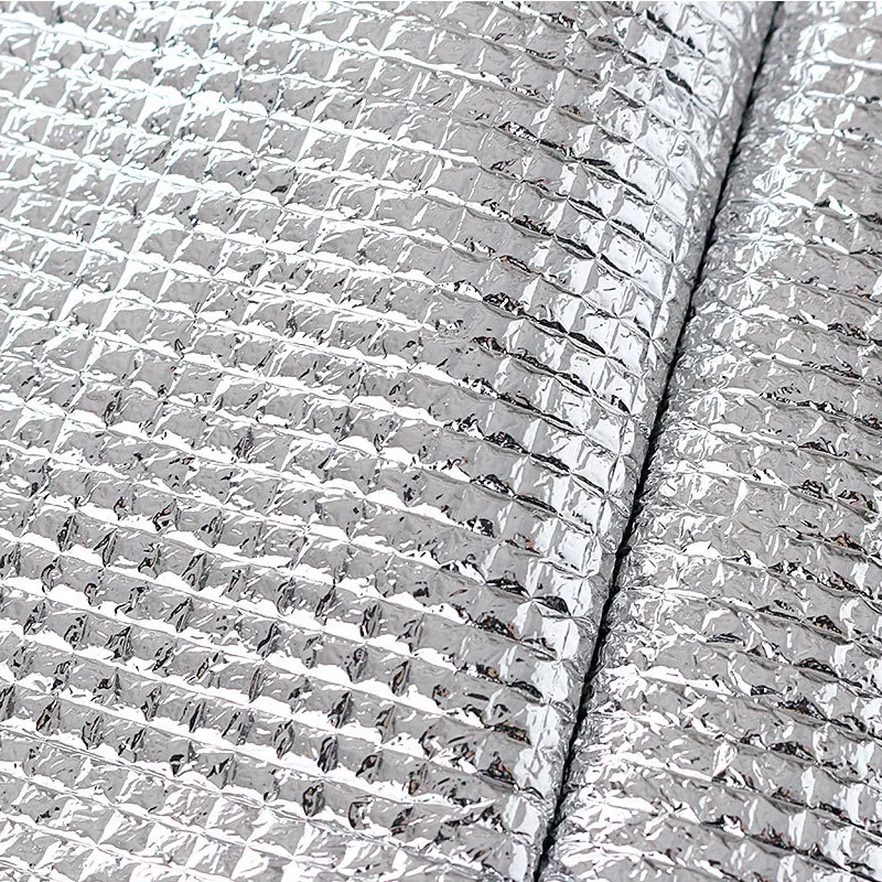 White plaid Cooler Functional Lunch Box Tote Insulated food storage  containers Bento box Thermal Food Picnic Lunch Bag For kid