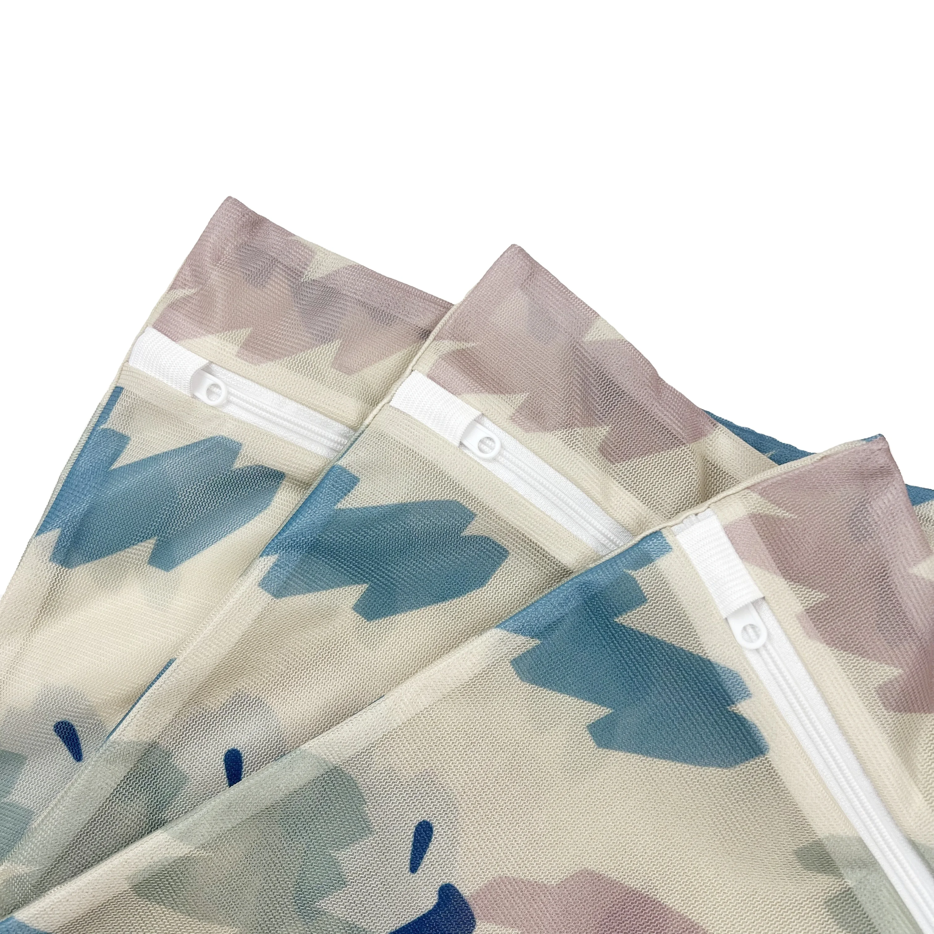 Hot Sale Durable Convenient Easy To Carry Mesh Lingerie Washing Bag Laundry Mesh Bags