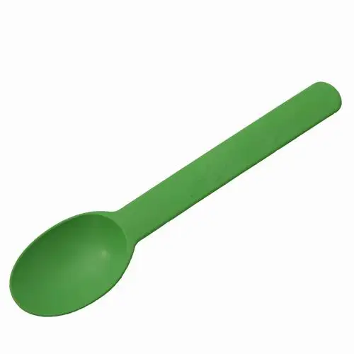 custom biodegradable ice cream spoon yogurt spoon