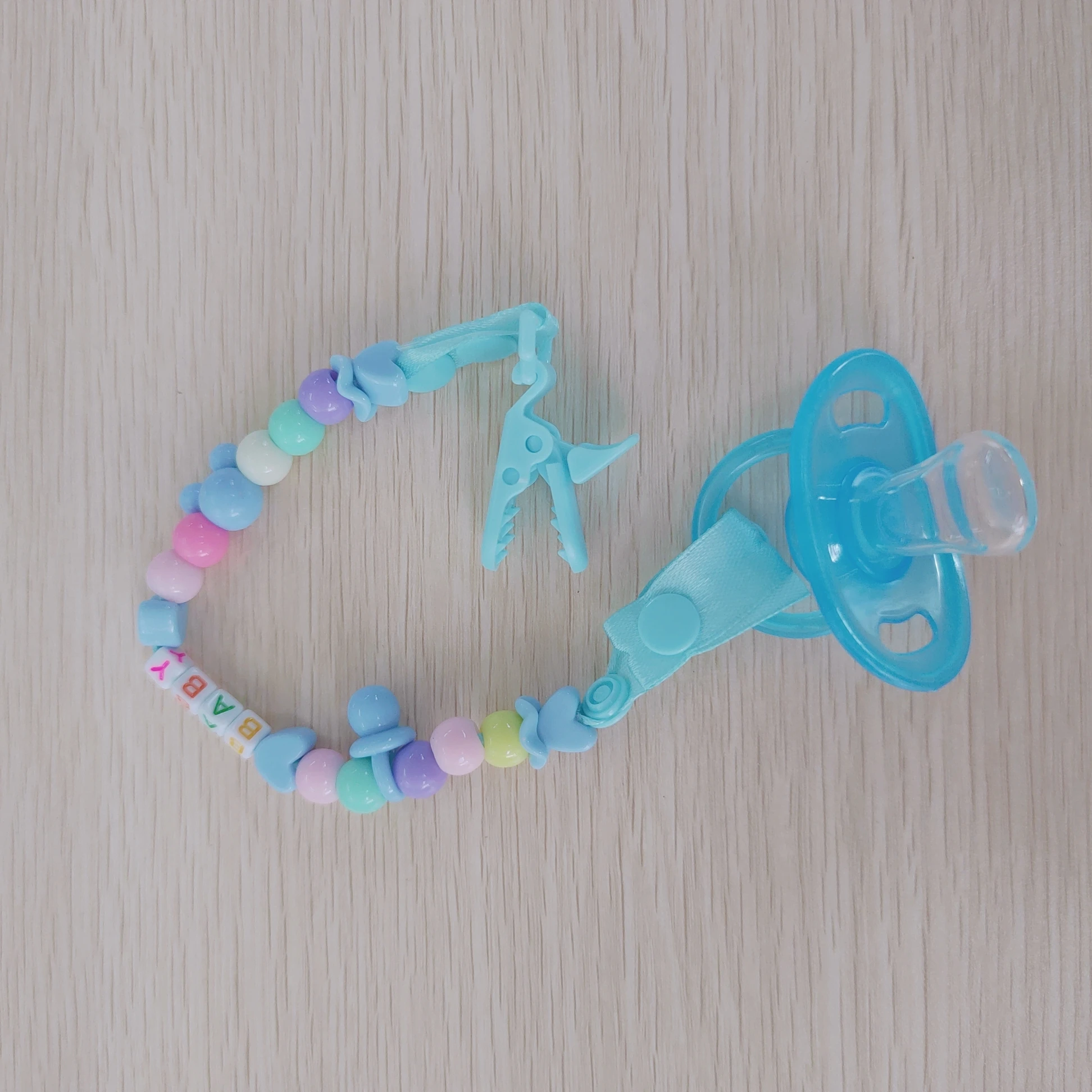 Bpa free wholesale silicone baby pacifier