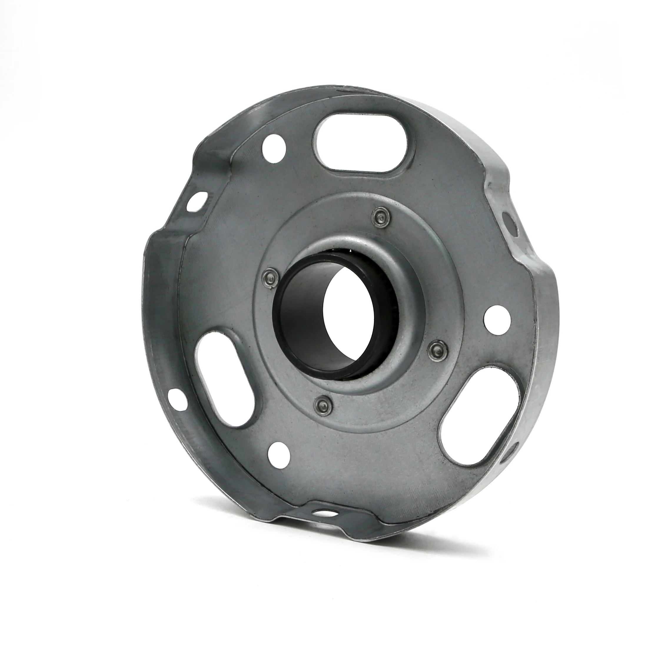 Rolling door flywheel 150mm/35mm galvanize roll up door pulley