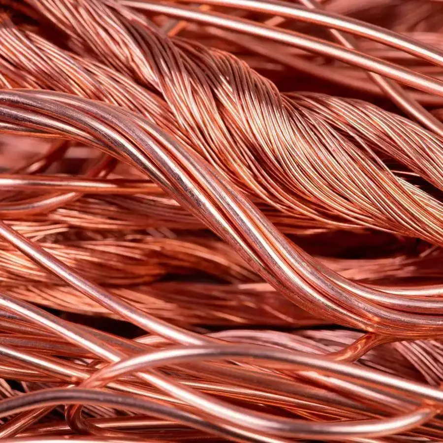 Top Quality Brass Honey Copper Scrap Pure Copper Wire Scrap Price