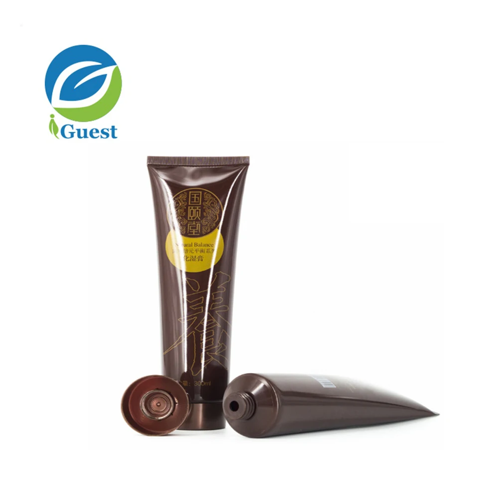 
Top Grade Hand Cream Packing Lotion Tube Containers Cosmetic Plastic Tube / Emballage Plastique Cosmetique 