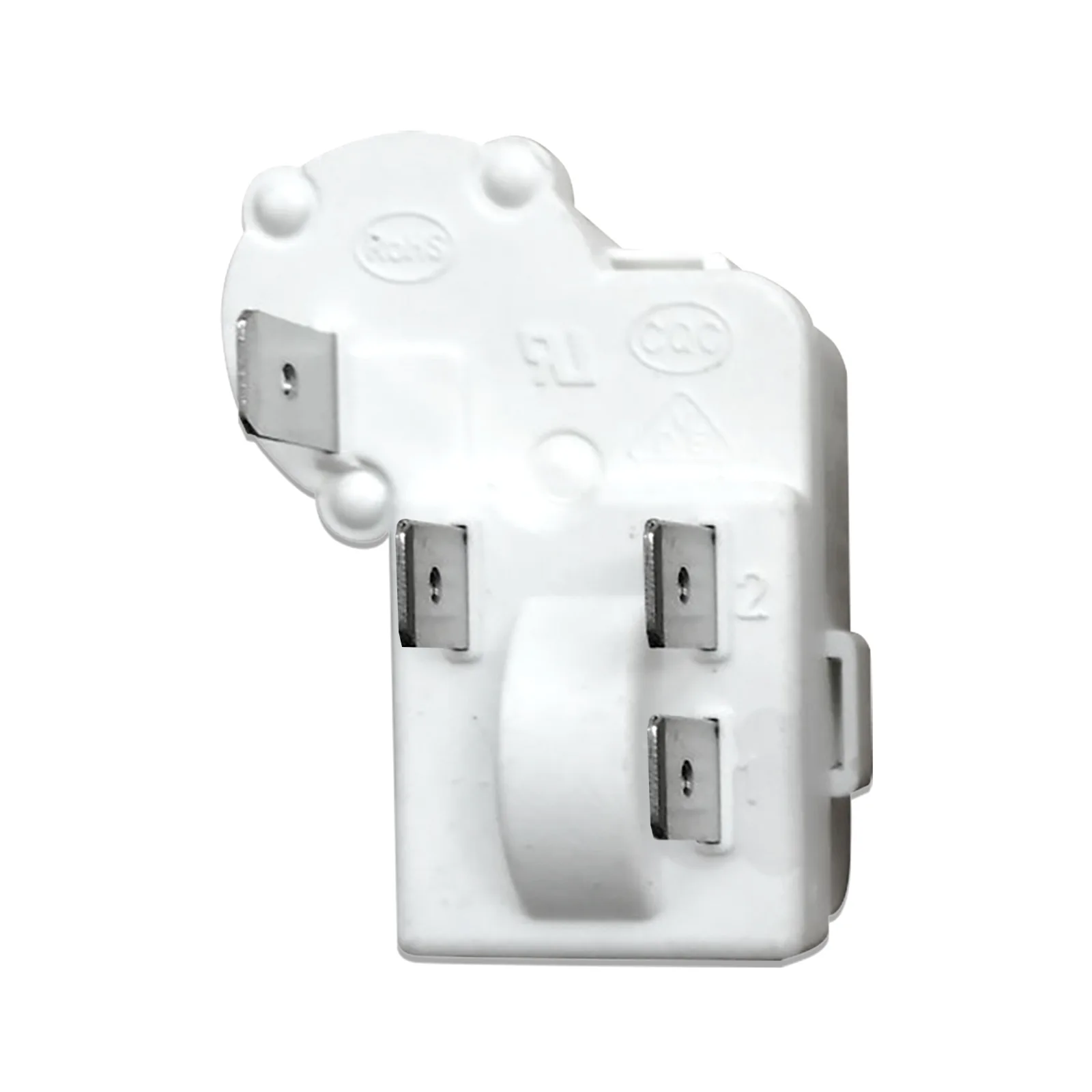 Refrigerator freezer compressor PTC starter relay overload thermal protector p15 ZHB35-120