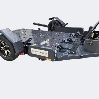 ATV dump trailer,atv wood trailer,atv camper trailer