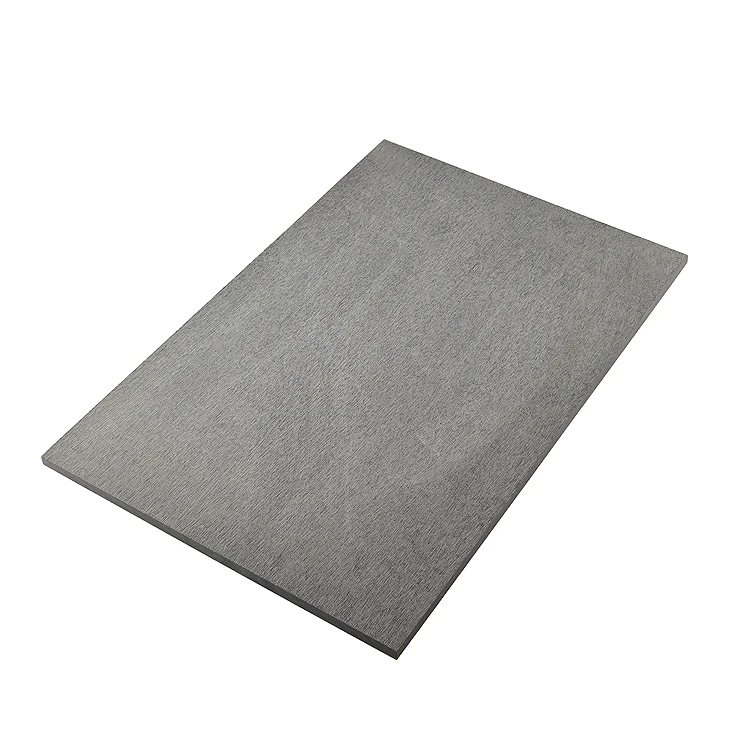 Factory Manufactured Fireproof Non-asbestos Building Material Fiber Cement Board