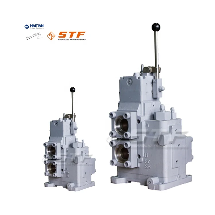 MSVSS Manually Hydraulic Proportional Directional Control Valve