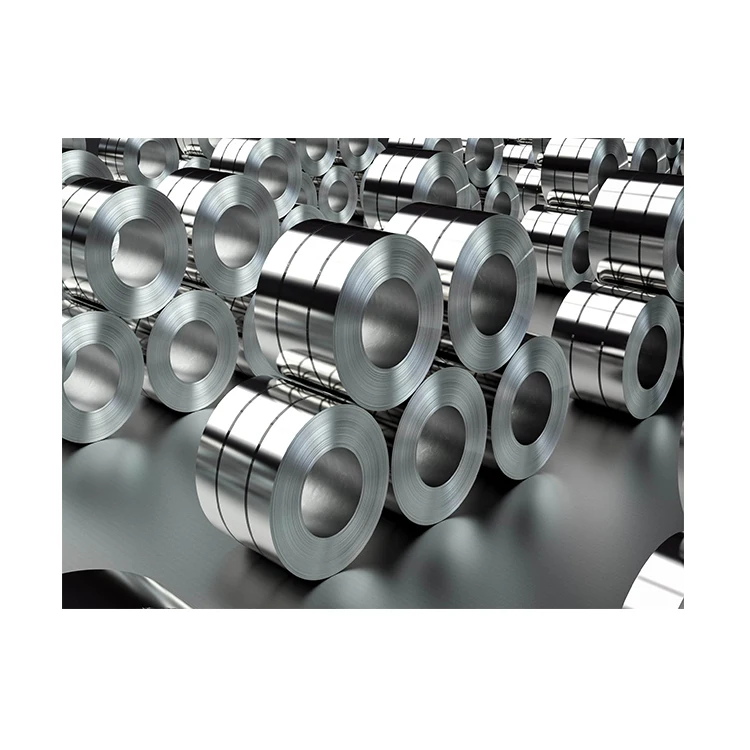 Large Capacity 4000 5000 Series Galvanized Embossed Steel Aluminum Coil