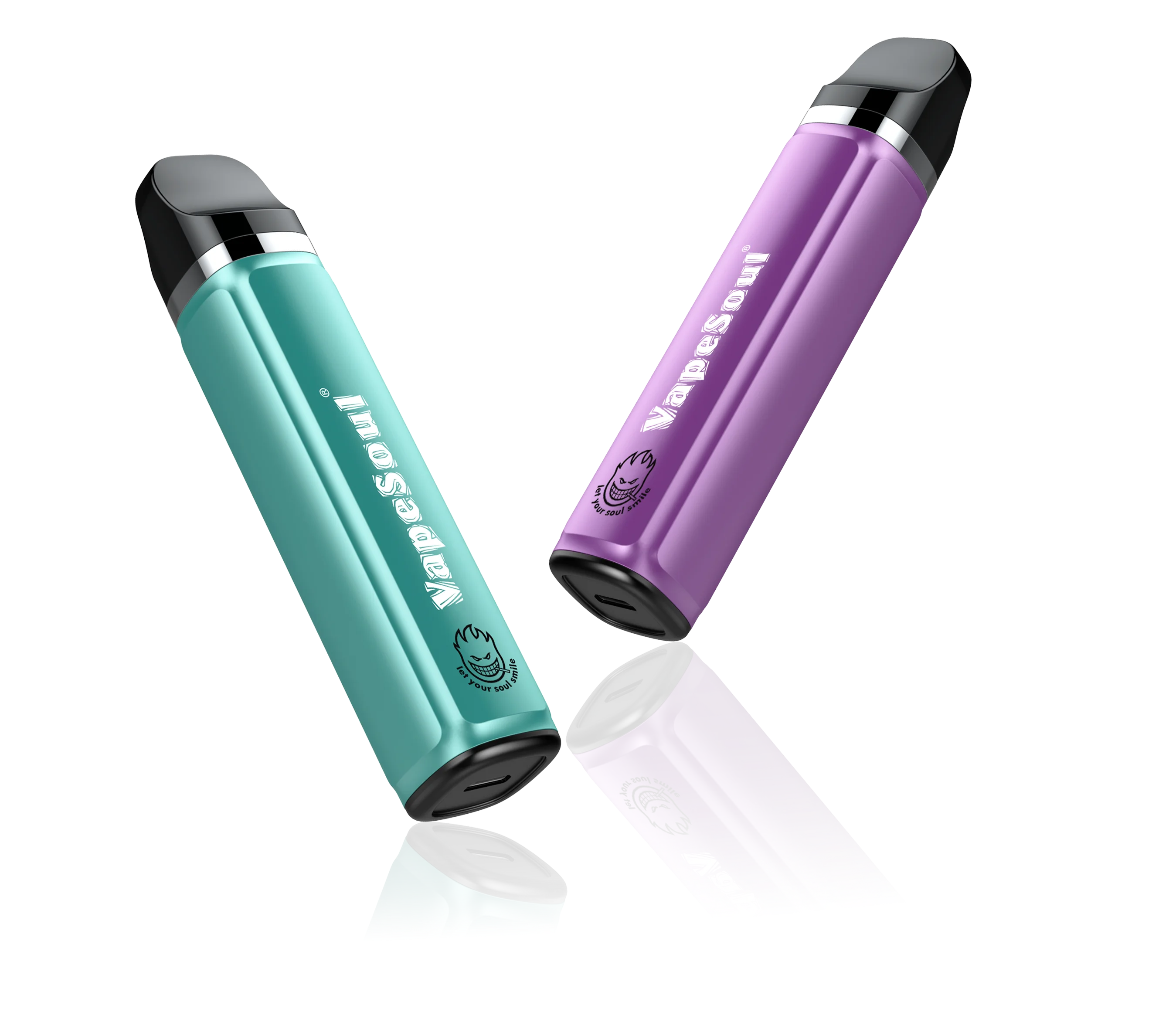 Popular USA Vapsoul 1500 New Product Electronic Cigarette Vaporize pod