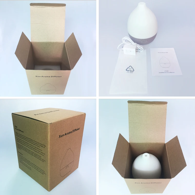 High Quality Essential Oil Diffuser Glass Aroma Diffuser Essential Oil Diffuser