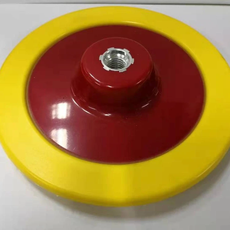 Пластиковая подкладка 7 дюймов с крючком и петлей