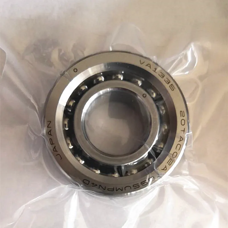 Japan super precision bearings supplier 30TAC62B Ball Screw Support Bearings BSD3062 ball screw bearing
