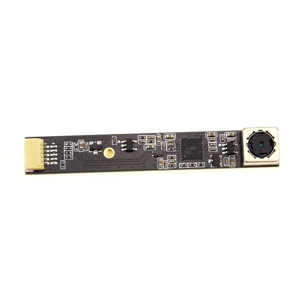 OV5640 5Pin Plug and Plag CMOS 5MP UVC PCB Board  Auto Focus Usb OEM Camera Module