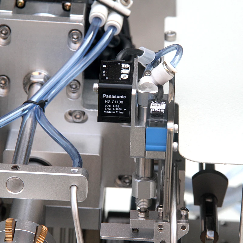 Easy Operation SOMAX SM-08A Outerelastic Attaching Machine Full Automatic Underwear Yoga Pants Band Sewing Machines