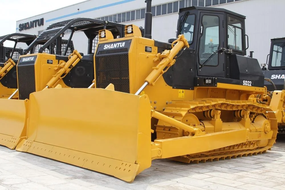  Shantui SD22C бульдозер угля 220hp rc строительный