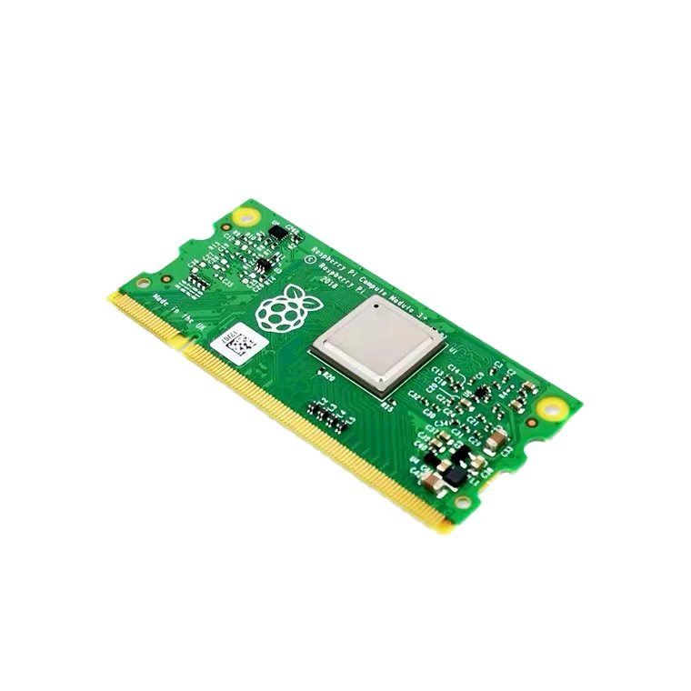 
Official Original Raspberry Pi Compute Module 3+16GB with eMMC Flash CM3+/8GB CM3+/16GB CM3+/32GB Raspberry Pi 