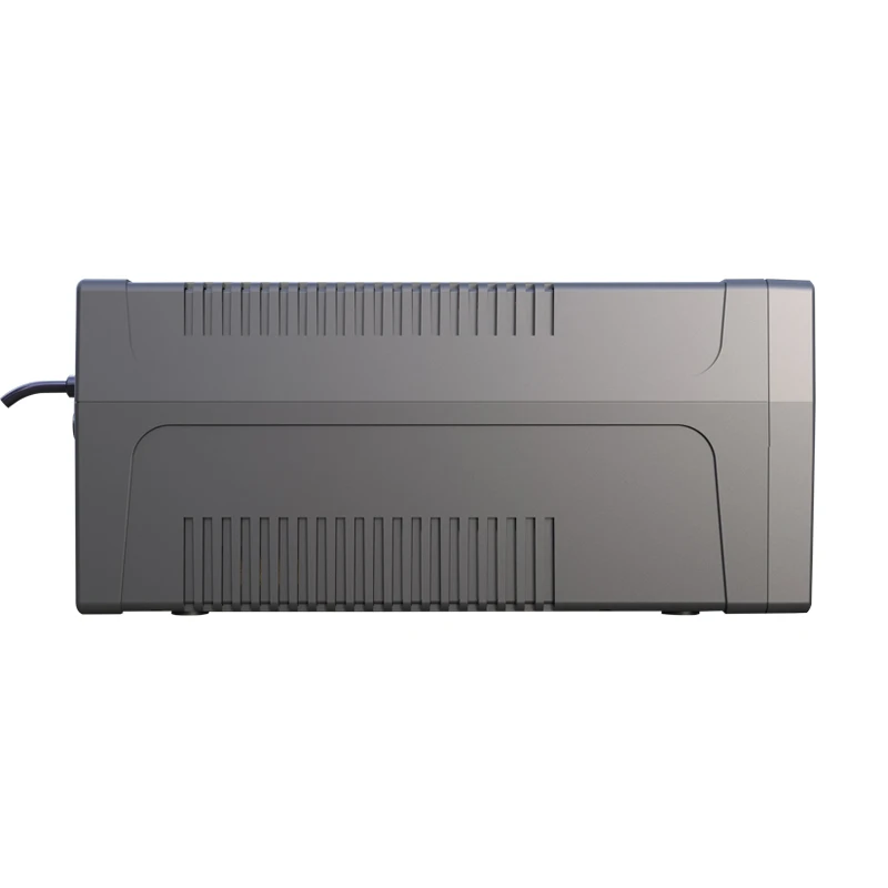 SKE пластиковый резервный бесперебойный источник питания LCD/Светодиодная панель автономный