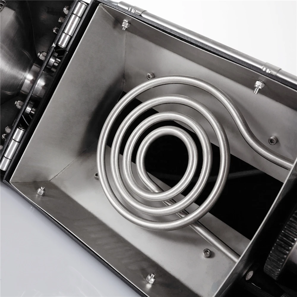 2022 New Technology Bean Roaster Commercial Roasters Wintop Coffee Roasting Machine with Low Price