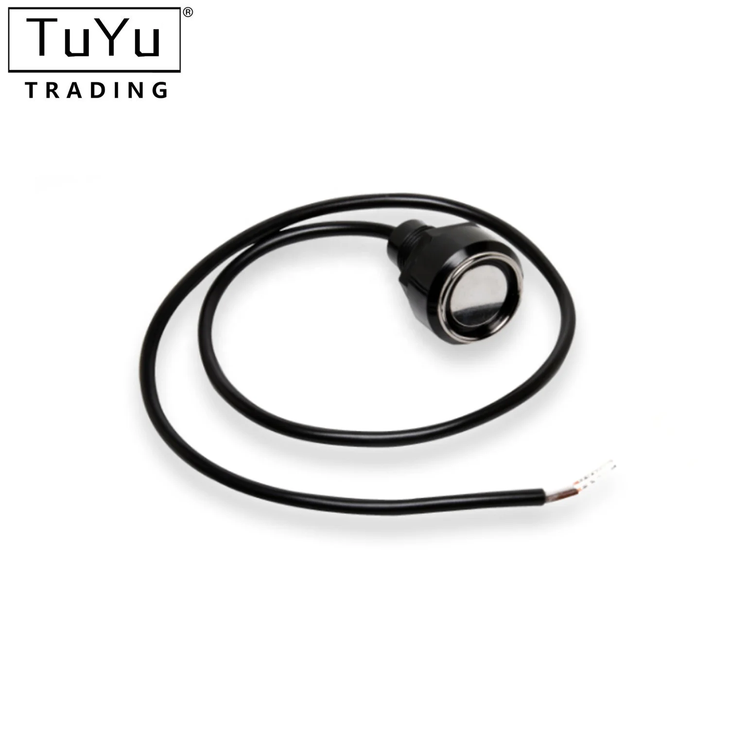 Управление доступом применение TM электрод контактного ключа DS9092 iButton ключ 1-проводной устройство для чтения без светодиода