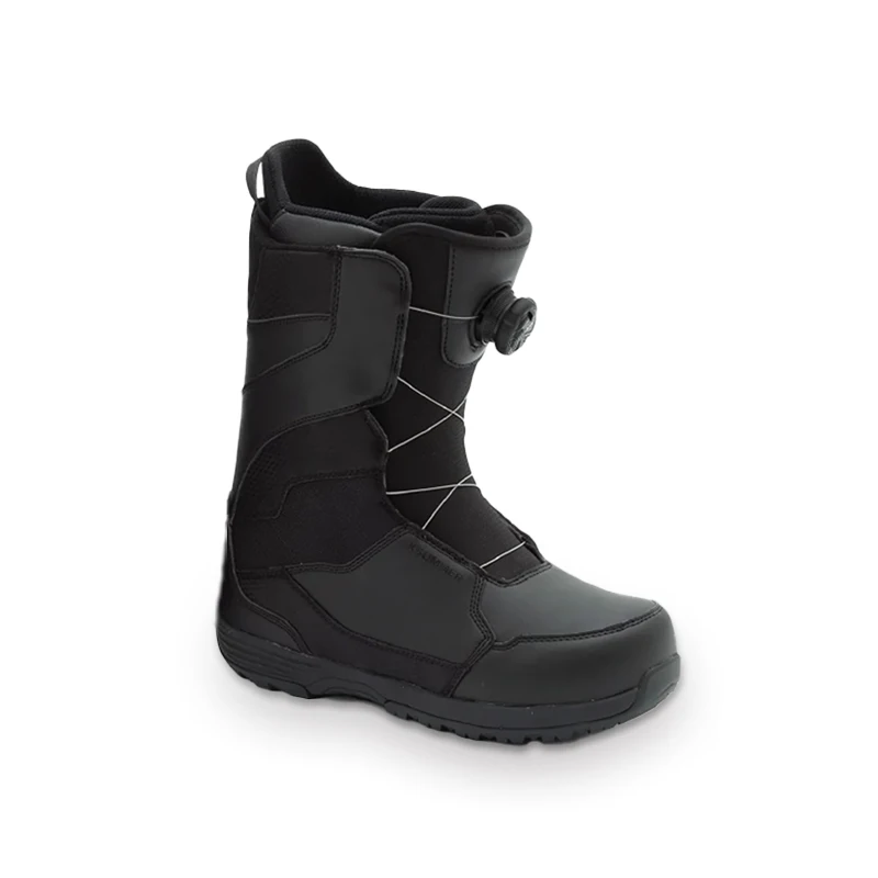 2023 Hot Selling Winter Sports Shoes Fancy Warm Unisex Cool Ski Snowboard Boots