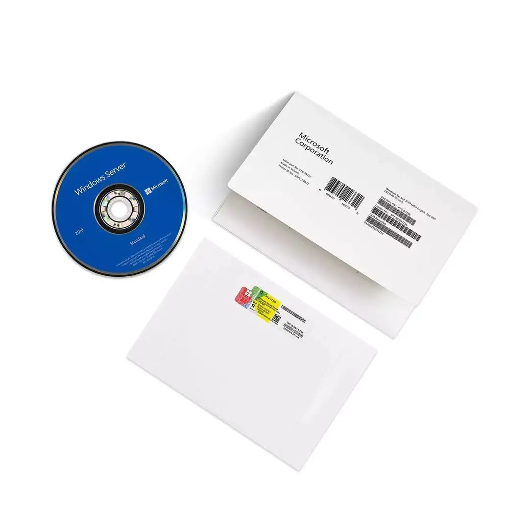 2021 новый стиль популярный многоязычный microsoft windows 10 pro русский oem пакет coa стикер