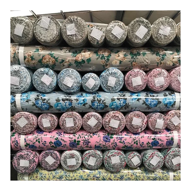 100% вискоза, вискозная Ткань, 100% вискоза, вискозная ткань с принтом одежды