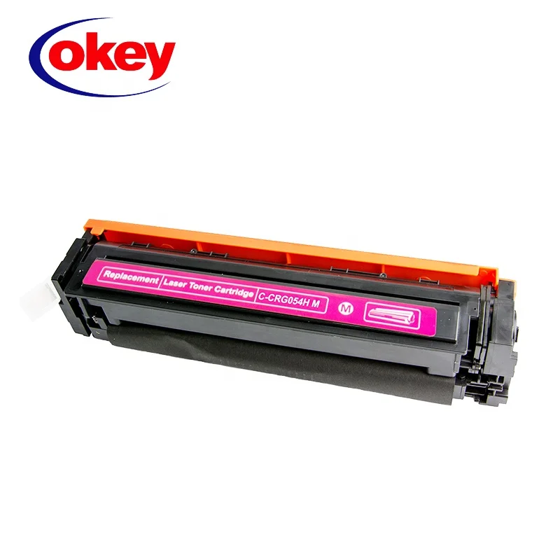  Экологичный тонер-картридж CRG054 CRG 054 для цветного изображения Canon