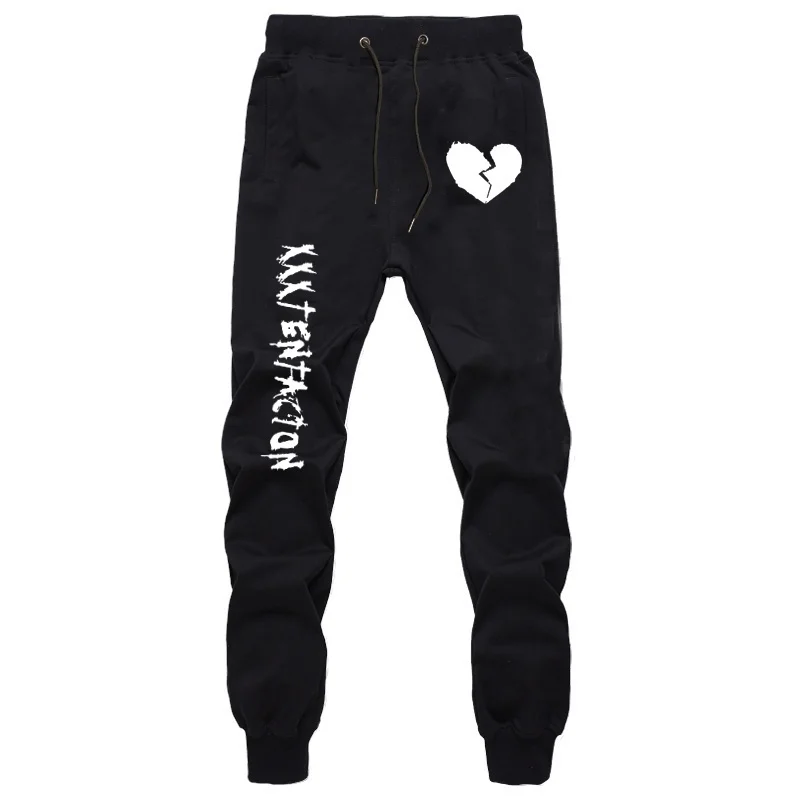 
Customized Men Pants Autumn Casual Trousers Straight Pants Sweatpants Harem Pants Cartoon Mens Jogger 