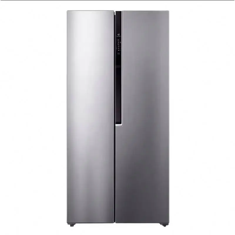 450L Cheap Price Household American Fridge Freezer Side-By-Side Refrigerators