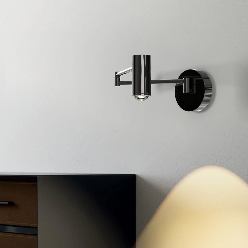 Bracket light Wall Lamps 12W Indoor Acrylic LED Wall Lamp Lighting Fixture Modern Bedroom Bedside Night Wall Brackets Light