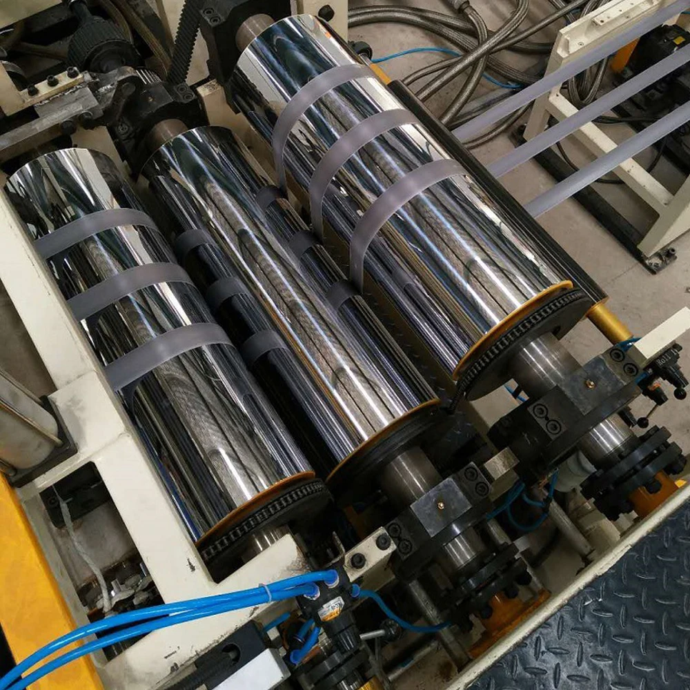 TPU casting film machine PP/PE lithium battery film production line ETFE casting film equipment