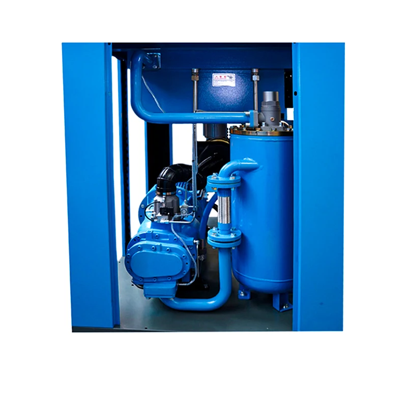 30 HP 22 KW PM VSD Chine Manufacturer Direct Rotary Compressor for Sale 30HP Screw Air Compressor