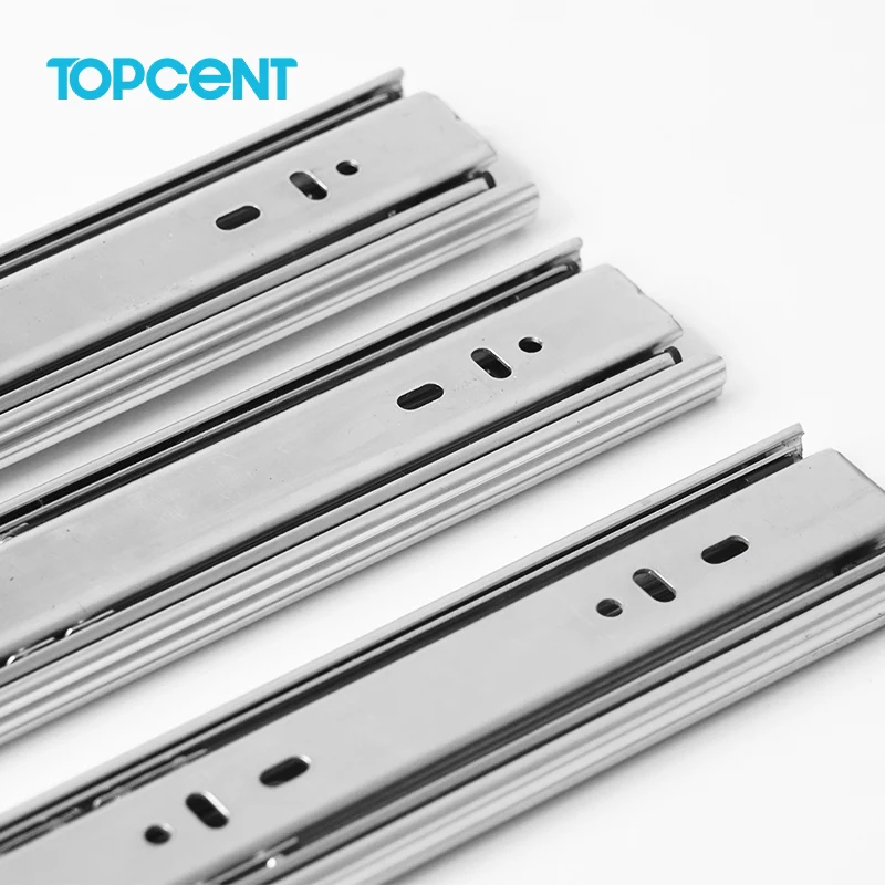 TOPCENT New Arrival Factory furniture anti-tip anti -tilting slide drawer interlock system anti-tip mechanism