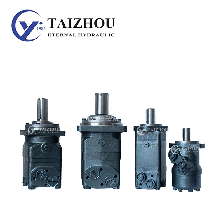 hydraulic Orbital Mini Hydraulic Orbital Motors , 100Cc Orbital Motors Manufacturers