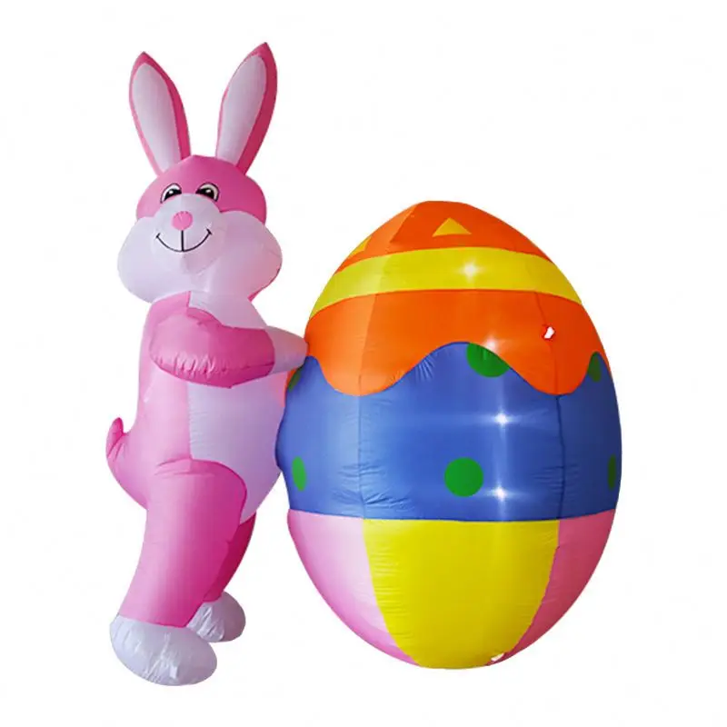 High Level Custom Inflatable Easter Turkey Model Christmas Inflatable Model Decor