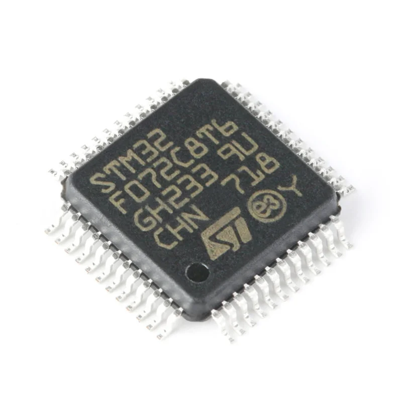 STM32F072C8T6 Инкапсуляция LQFP48 контроллер MCU мебель для дома STM32F072C8T6