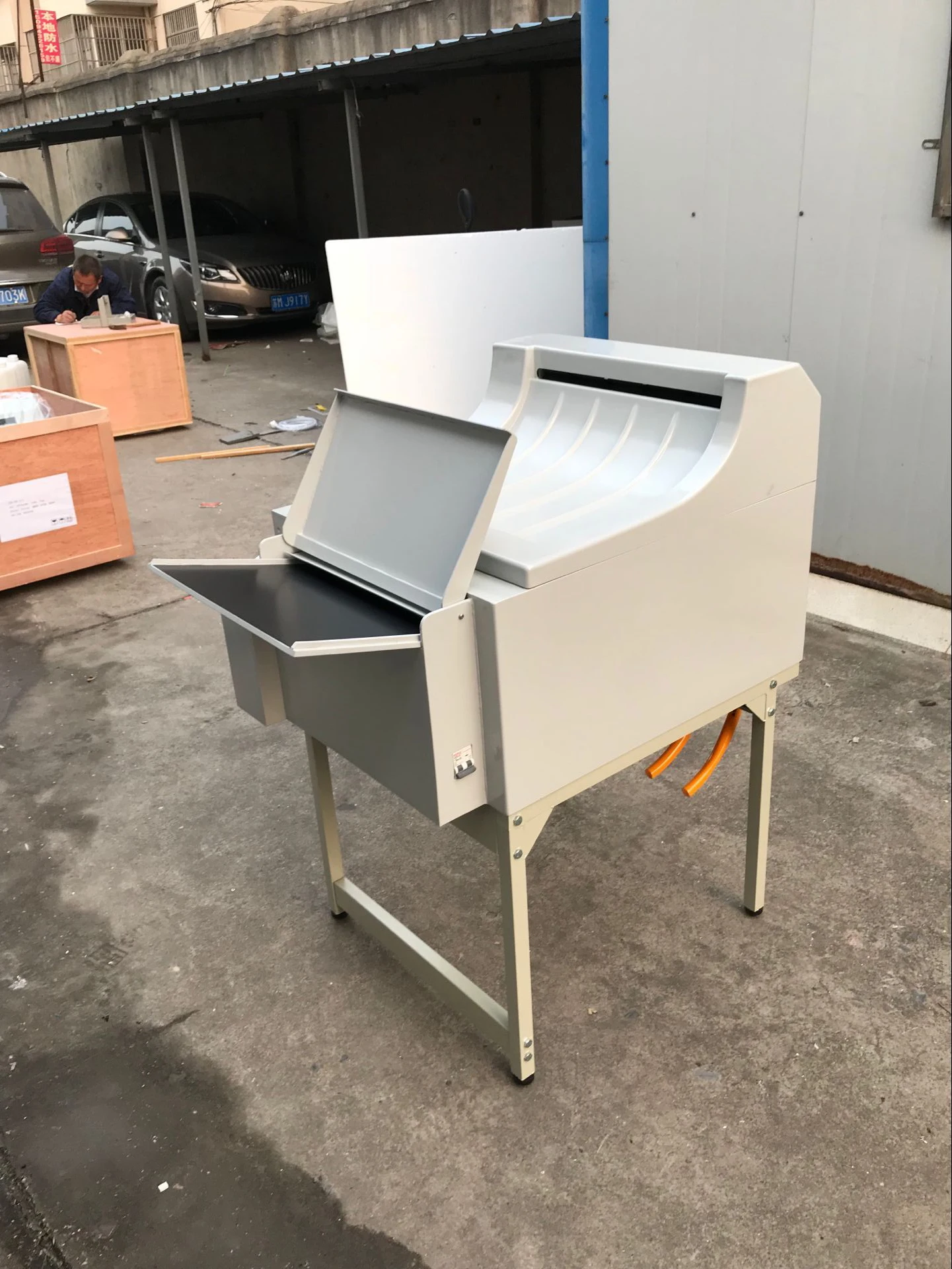 Good PLX-435L 11L*3 Hospital Automatic X-ray Film Developer Machine Medical X Ray Film Processing Machine