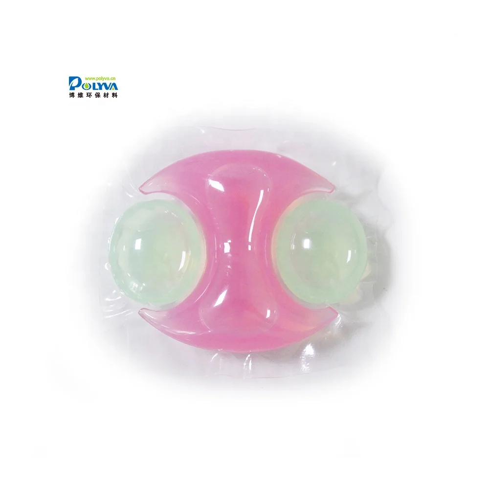 3in1 OEM laundry need detergent beads organic liquid soap water soluble pods for washing