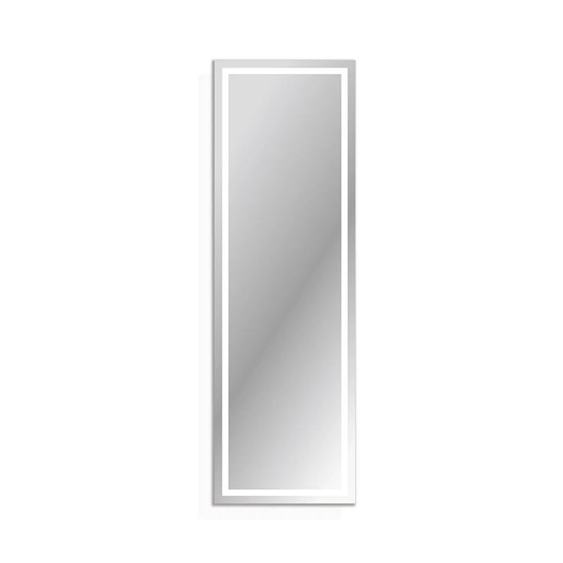 Fudakin Long Life All Full Mirror Smart Wall Full Length Mirrors Hotel Bathroom Led Full Length Mirror With Light