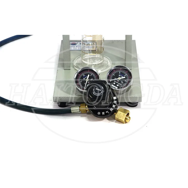 Hot selling Portable Non-permeable Drilling Fluid Filter/Model FA-BX