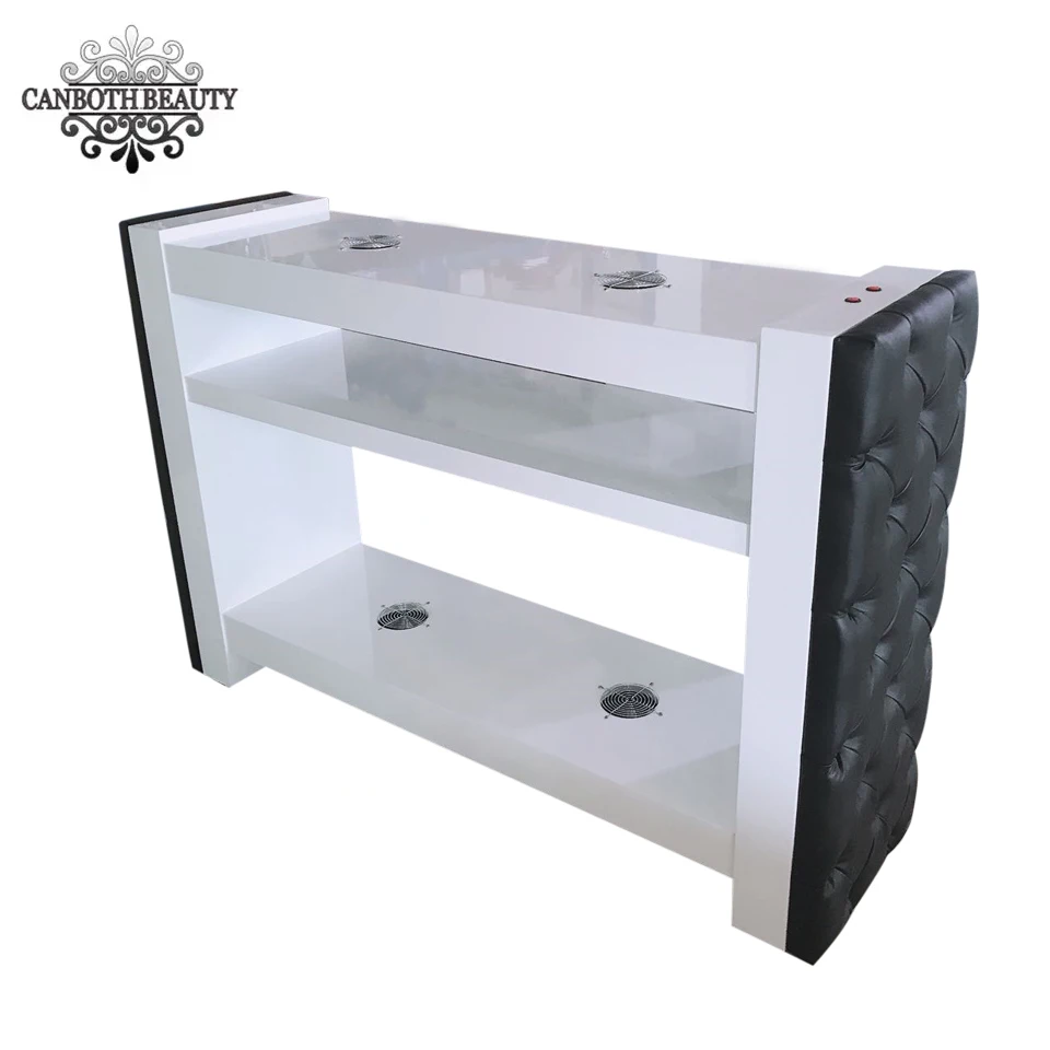 2023 Nail Dry Table Manicure Nail Dryer Table with Fans CB-MD001