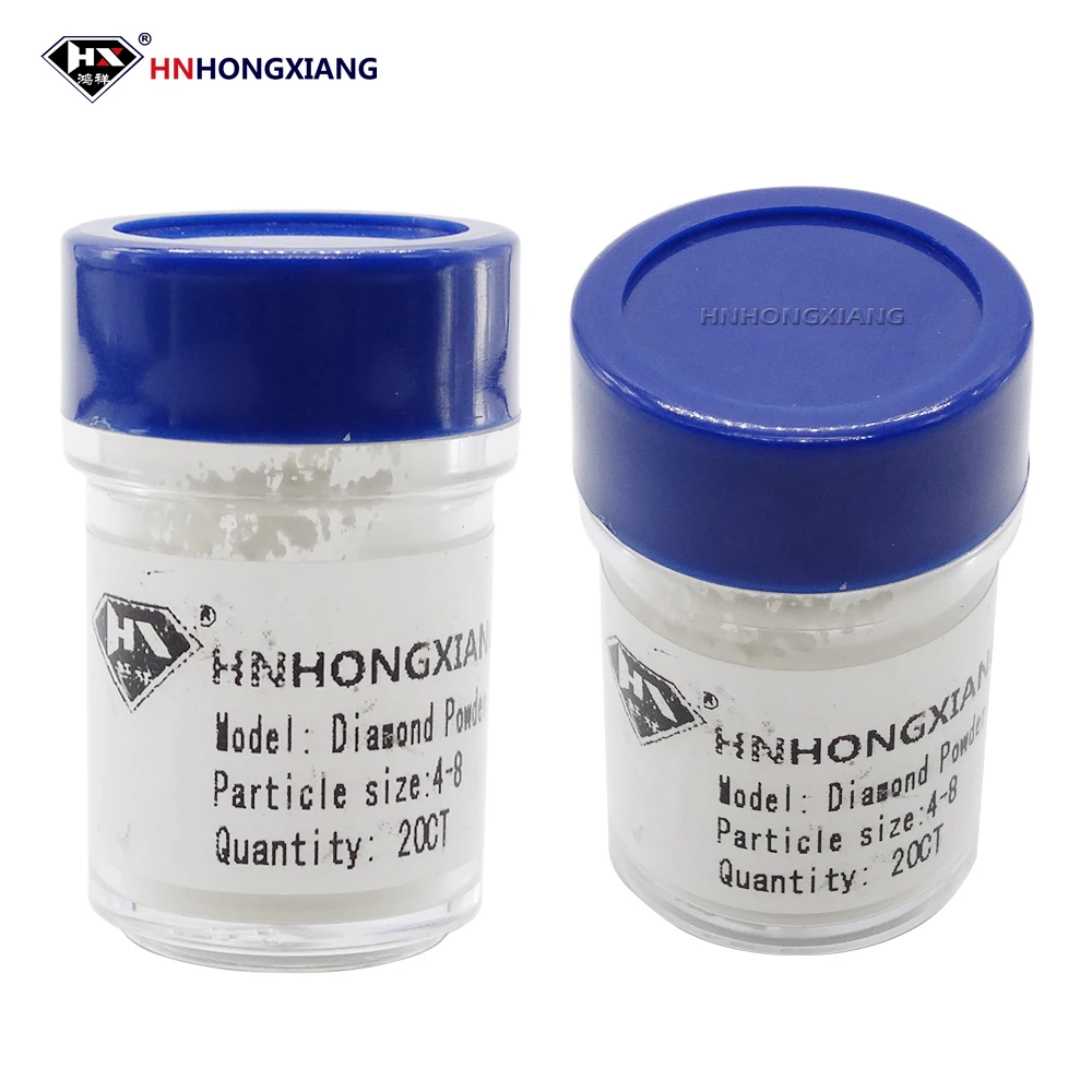 High Quality Diamond Powder Abrasive 5 Micron Diamond Micron Powder For Making Polymer Composite Diamond Coatings