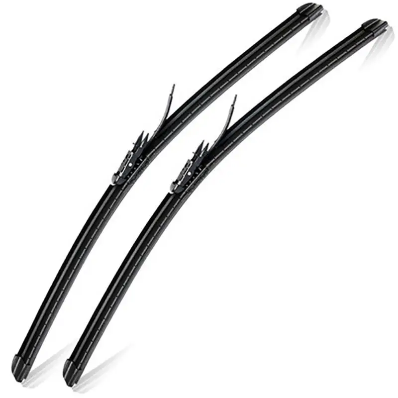 Kction Factory OEM Windshield Wiper Blades High Quality Rubber Windscreen Car Accessories With Spray Bar For TESLA Model X