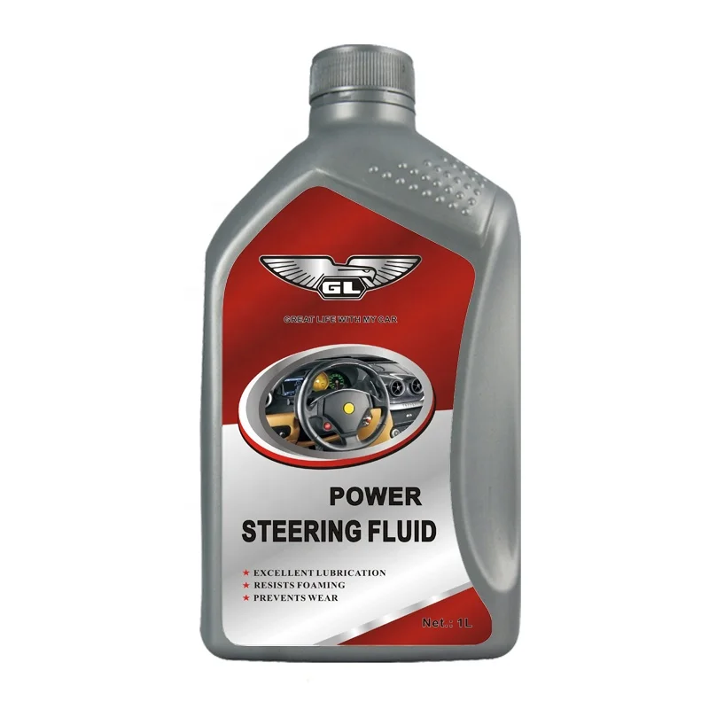 GL 1L lubricant oil good quality synthetic power steering fluid