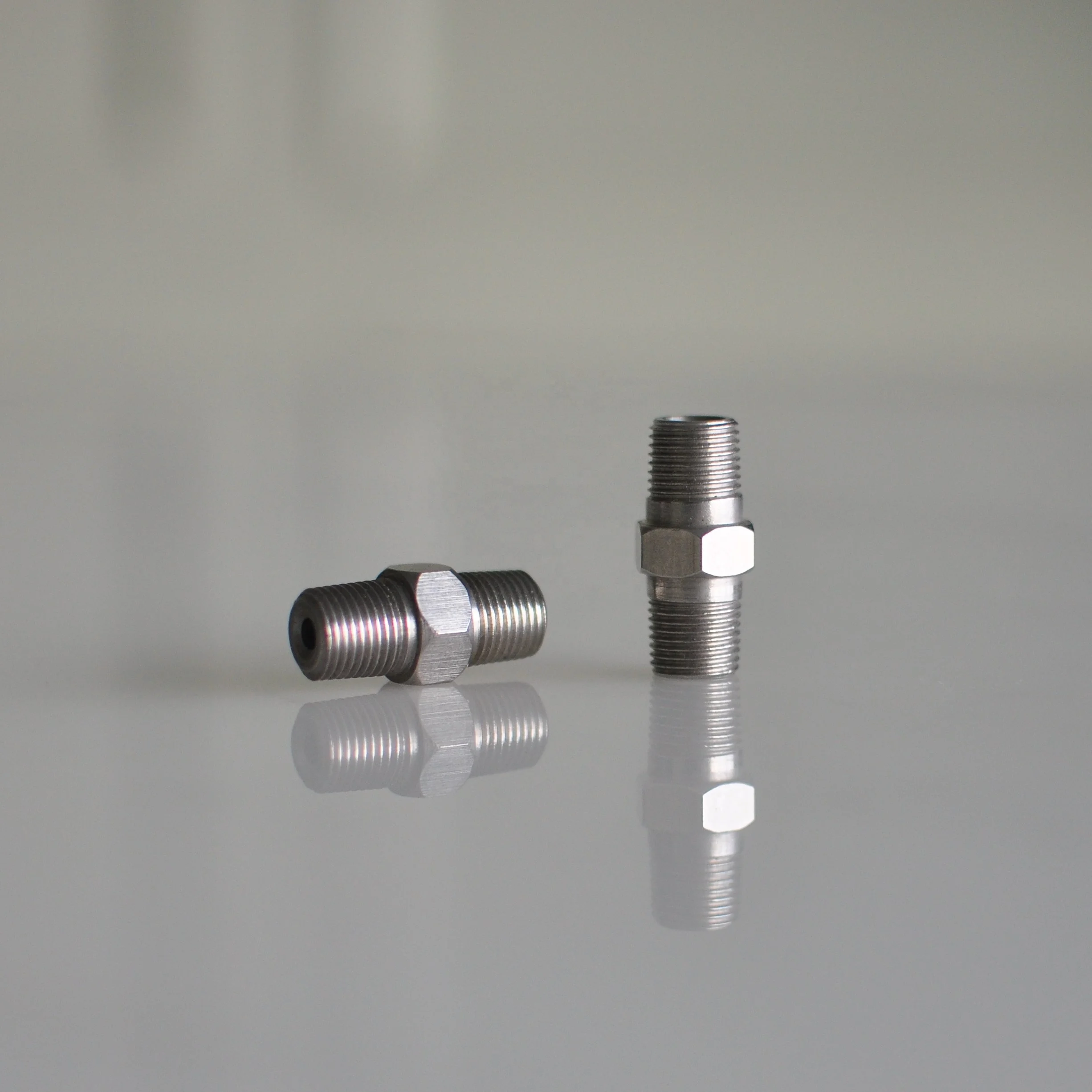 Paintball Air Regulator Fill Nipple / HPA/N2 Fill Nipple / Tank Fill Nipple