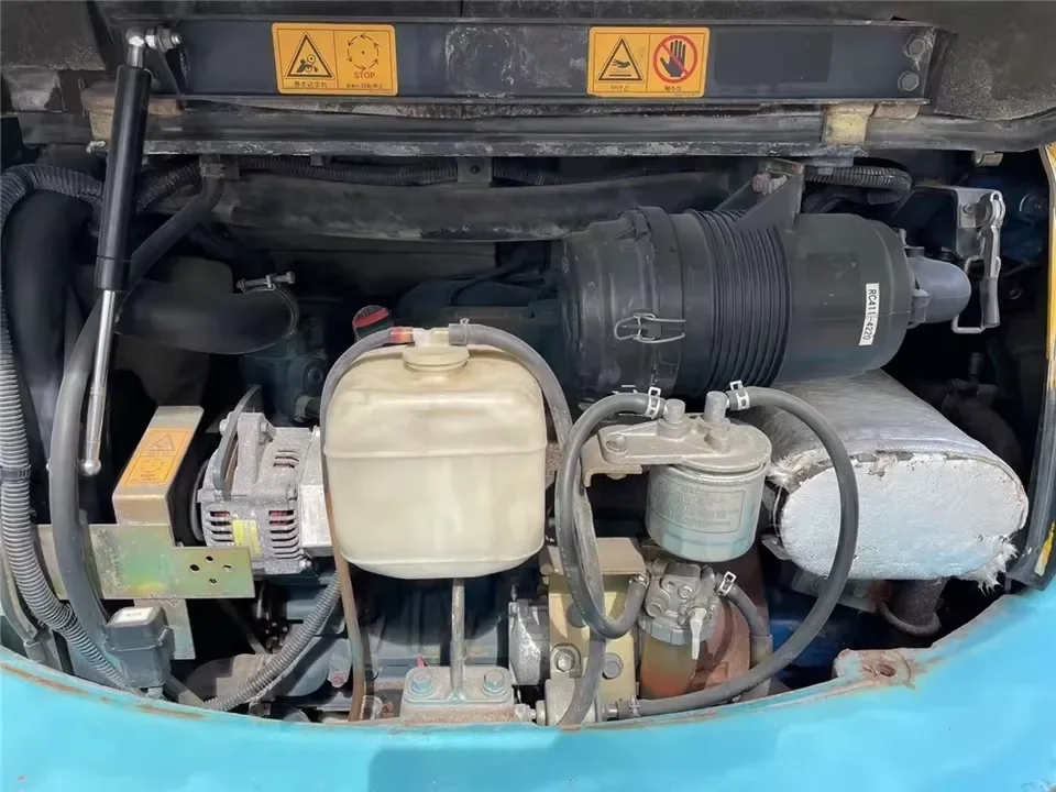 KUBOTA U35 Mini Excavator Used Japan Original 3ton Excavator Kubota Mini Excavator Machine In Stock