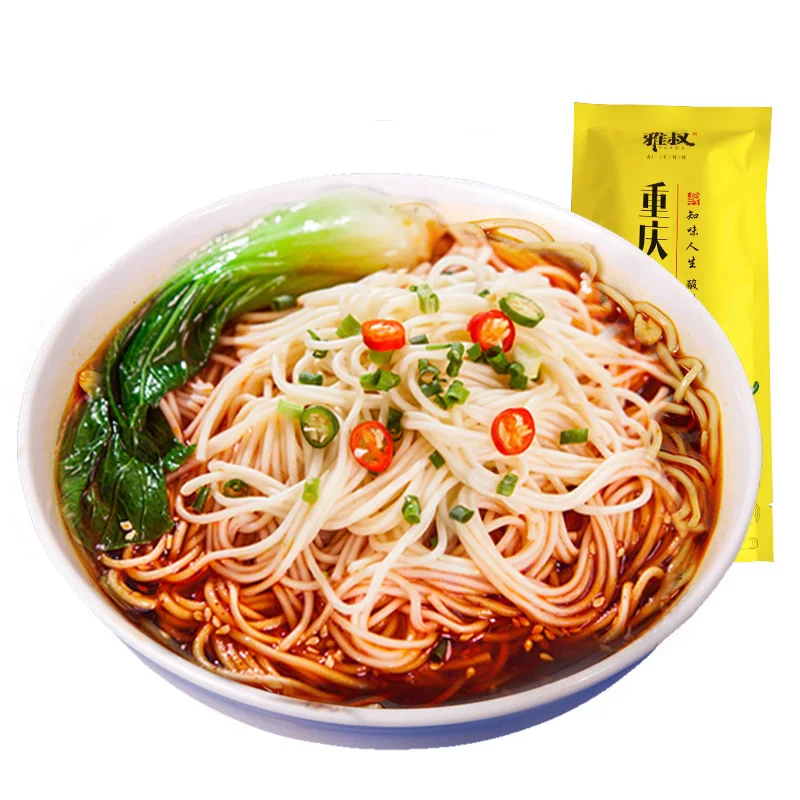 OEM Factory best selling instant noodle soup bowl ramen noodle soup Chinese noodles