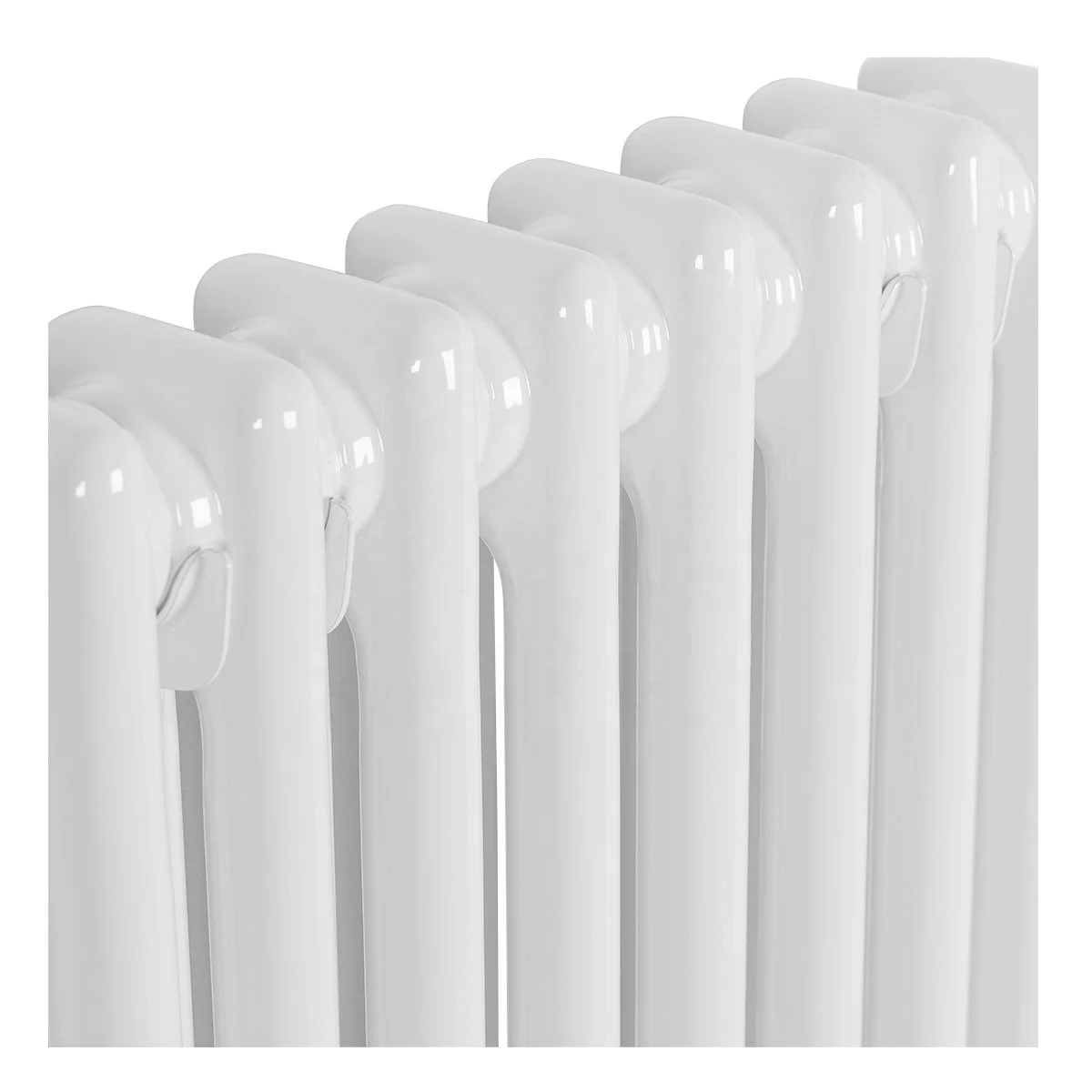 Домашнее тепловое стальное Горизонтальное центральное отопление радиатор 3 колонки горячей воды для домашнего отопления