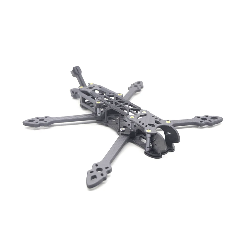 HSKRC MAK4 HD 5/6/7 Inch RC Quadcopter Carbon Fiber Frame DJII FPV Air Unit/CADDX VISTA for MARK4 HD Freestyle FPV Racing  Drone